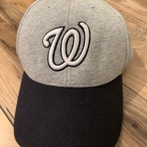 Washington Nationals Baseball Cap
